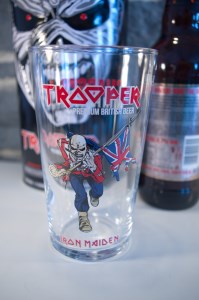 Trooper Gift Tube (Trooper Ale - Trooper pint glass) (10)